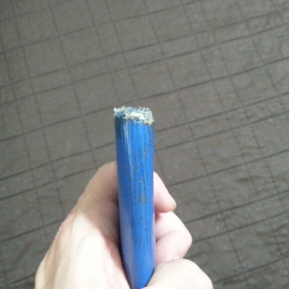 Vintage LV Louis Vuitton Epe Leather Key Holder Case Unisex Women's Men's - Picture 14 of 16